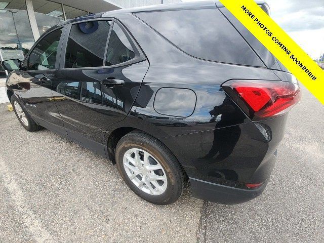 2023 Chevrolet Equinox FWD 4dr LS w/1LS - 22823426 - 8