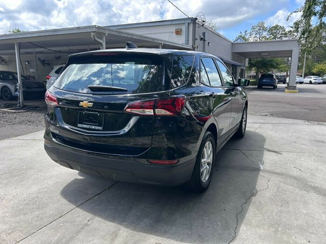 2023 Chevrolet Equinox FWD 4dr LS w/1LS - 22866264 - 10