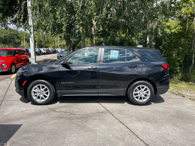 2023 Chevrolet Equinox FWD 4dr LS w/1LS - 22866264 - 1