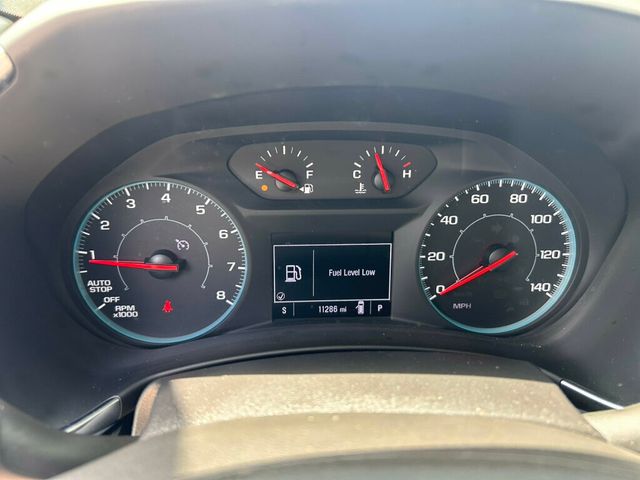 2023 Chevrolet Equinox FWD 4dr LS w/1LS - 22866264 - 3