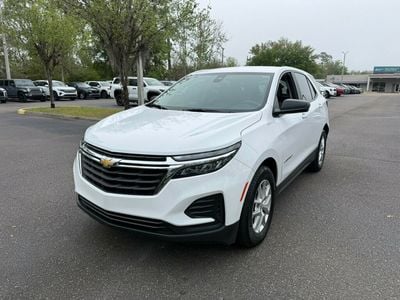 2023 Chevrolet Equinox
