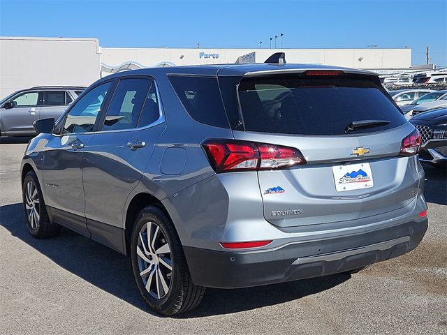 2023 Chevrolet Equinox FWD 4dr LT w/1LT - 22741297 - 2