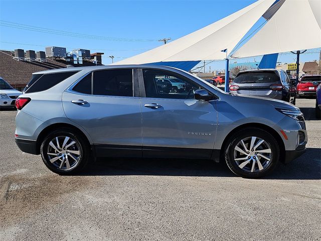 2023 Chevrolet Equinox FWD 4dr LT w/1LT - 22741297 - 4