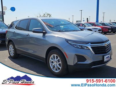 2023 Chevrolet Equinox