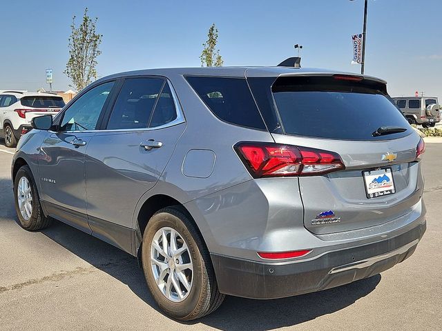 2023 Chevrolet Equinox FWD 4dr LT w/1LT - 23060393 - 3