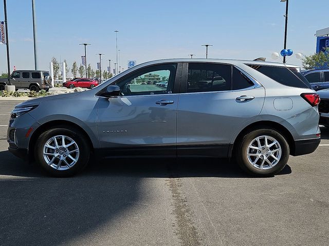 2023 Chevrolet Equinox FWD 4dr LT w/1LT - 23060393 - 4