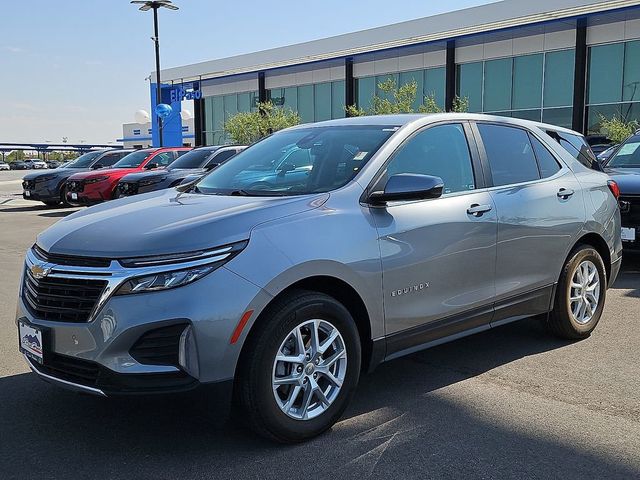 2023 Chevrolet Equinox FWD 4dr LT w/1LT - 23060393 - 5