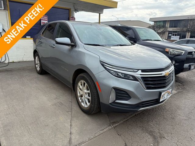 2023 Chevrolet Equinox FWD 4dr LT w/1LT - 22993829 - 0