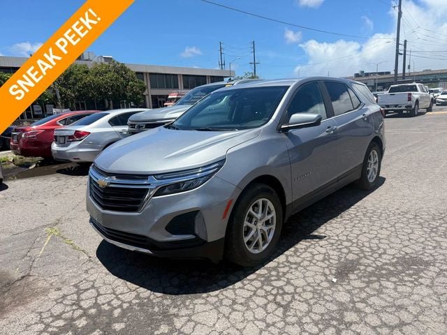 2023 Chevrolet Equinox FWD 4dr LT w/1LT - 23061487 - 0