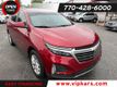 2023 Chevrolet Equinox FWD 4dr LT w/1LT - 22921283 - 0