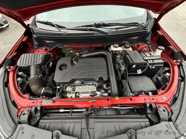 2023 Chevrolet Equinox FWD 4dr LT w/1LT - 22921283 - 17