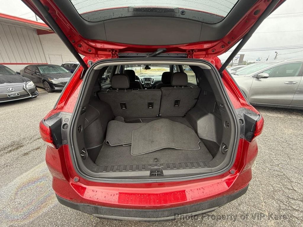 2023 Chevrolet Equinox FWD 4dr LT w/1LT - 22921283 - 18
