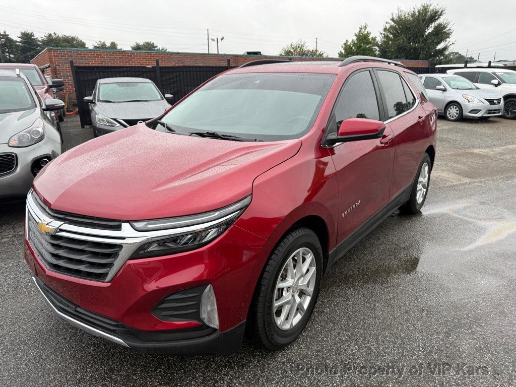 2023 Chevrolet Equinox FWD 4dr LT w/1LT - 22921283 - 1