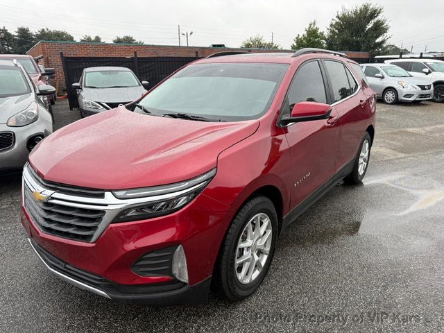 2023 Chevrolet Equinox FWD 4dr LT w/1LT - 22921283 - 1