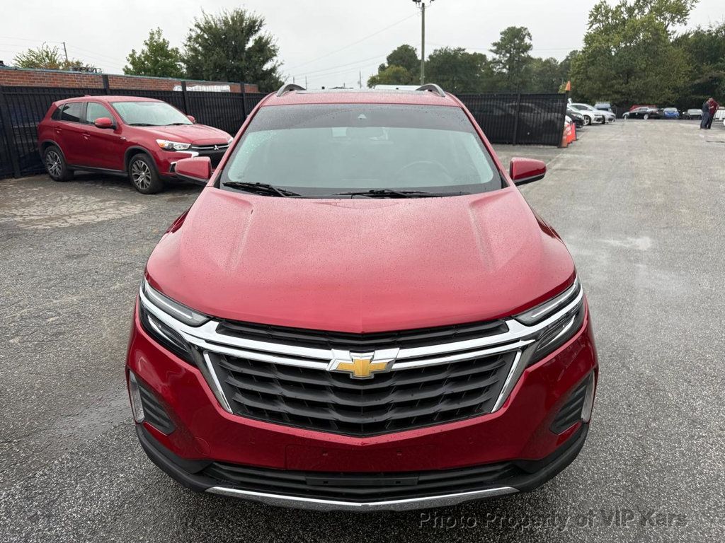 2023 Chevrolet Equinox FWD 4dr LT w/1LT - 22921283 - 2
