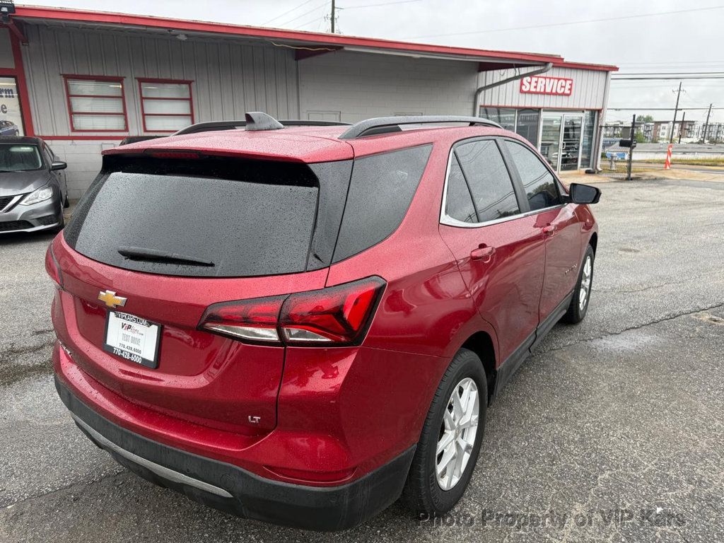 2023 Chevrolet Equinox FWD 4dr LT w/1LT - 22921283 - 3