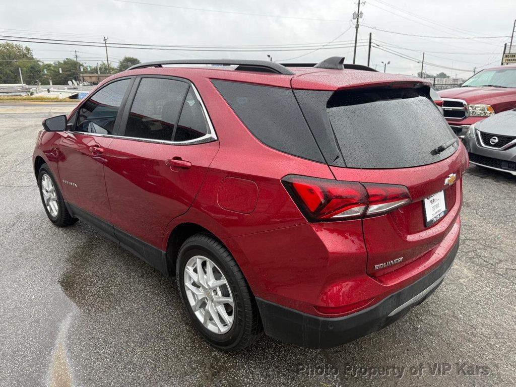 2023 Chevrolet Equinox FWD 4dr LT w/1LT - 22921283 - 4