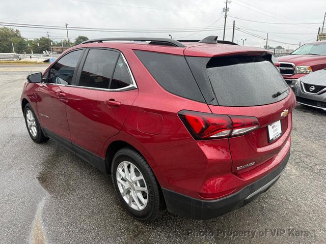 2023 Chevrolet Equinox FWD 4dr LT w/1LT - 22921283 - 4