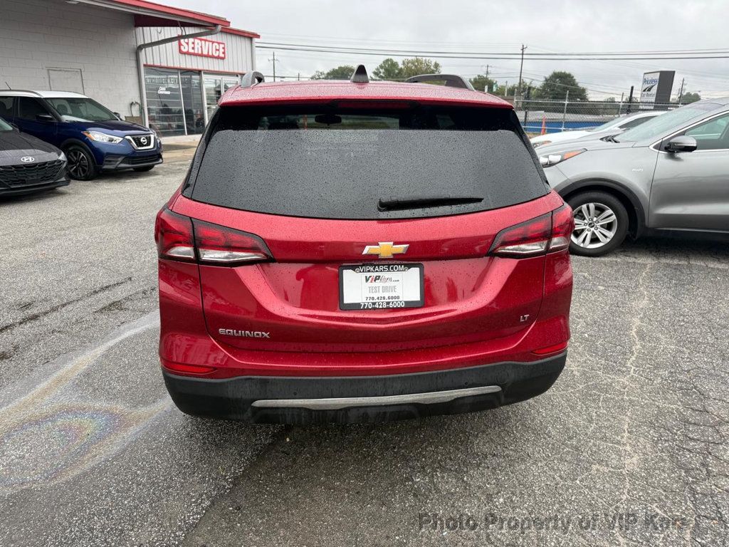 2023 Chevrolet Equinox FWD 4dr LT w/1LT - 22921283 - 5