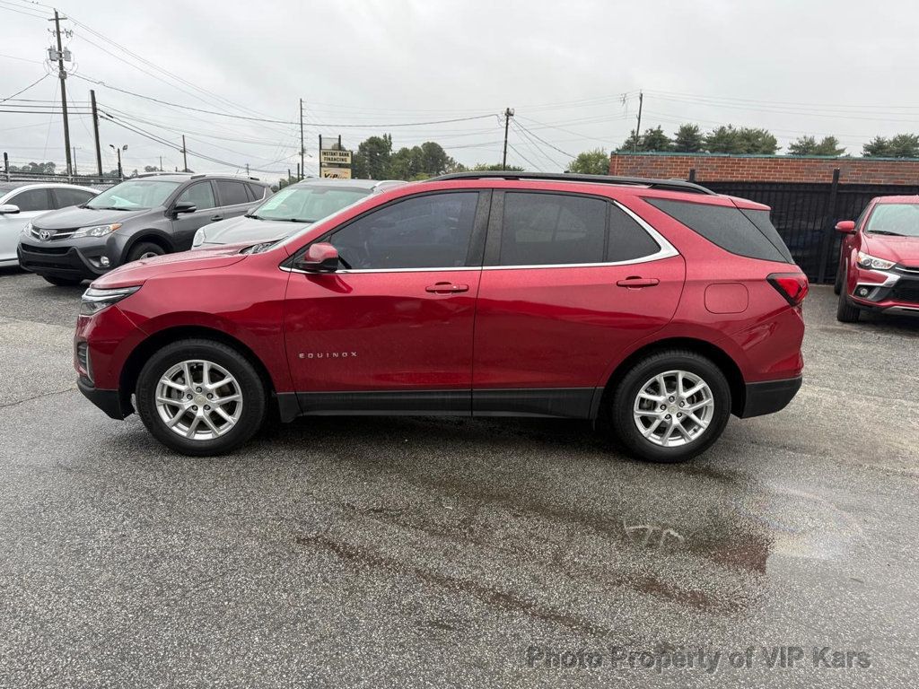 2023 Chevrolet Equinox FWD 4dr LT w/1LT - 22921283 - 6