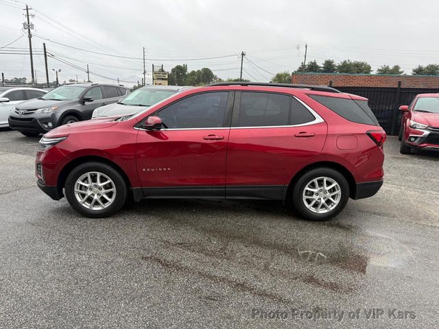 2023 Chevrolet Equinox FWD 4dr LT w/1LT - 22921283 - 6