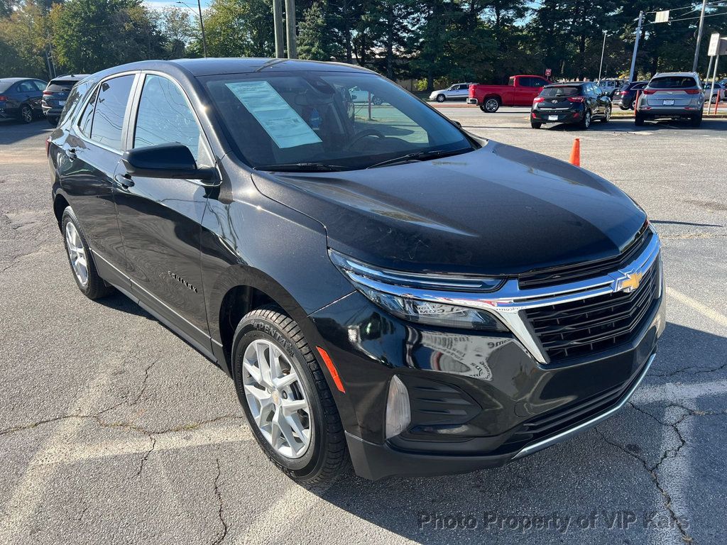 2023 Chevrolet Equinox photo 2