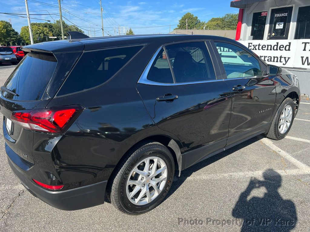 2023 Chevrolet Equinox photo 3