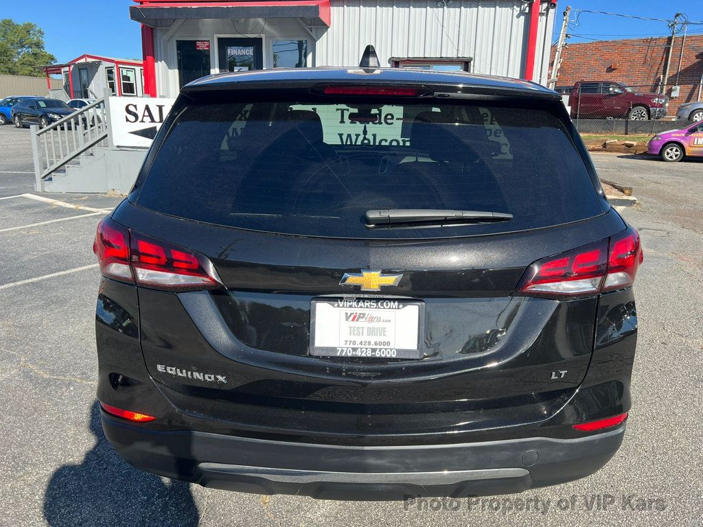 2023 Chevrolet Equinox photo 4