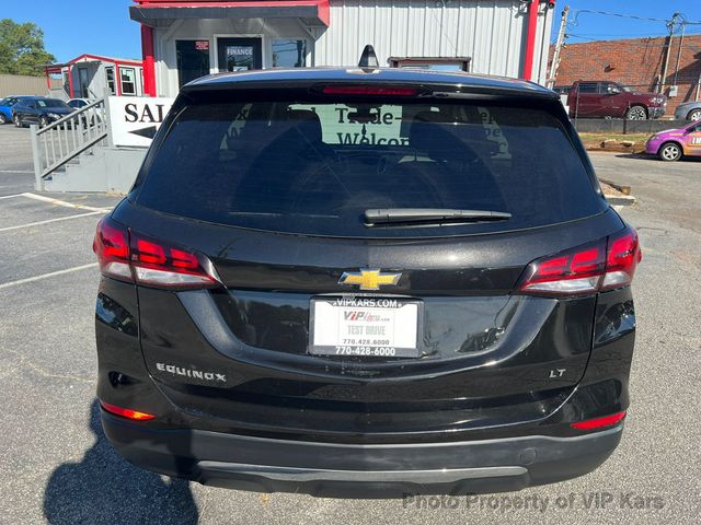 2023 Chevrolet Equinox FWD 4dr LT w/1LT - 22925890 - 4