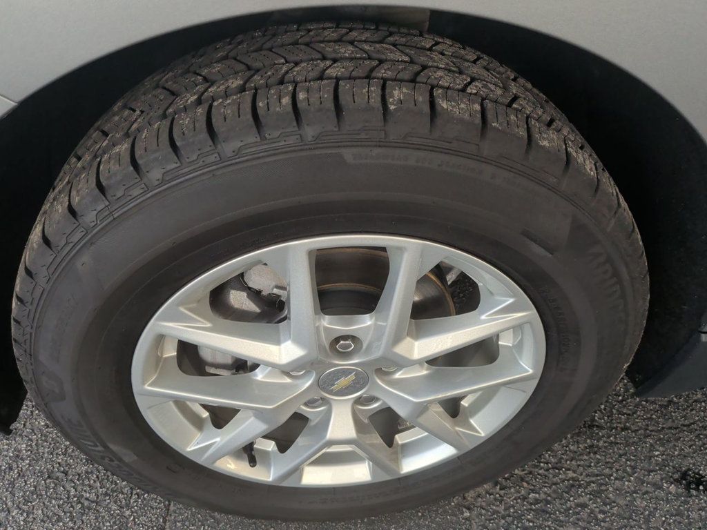 Chevrolet Equinox FWD 4dr LT w/1LT photo 10