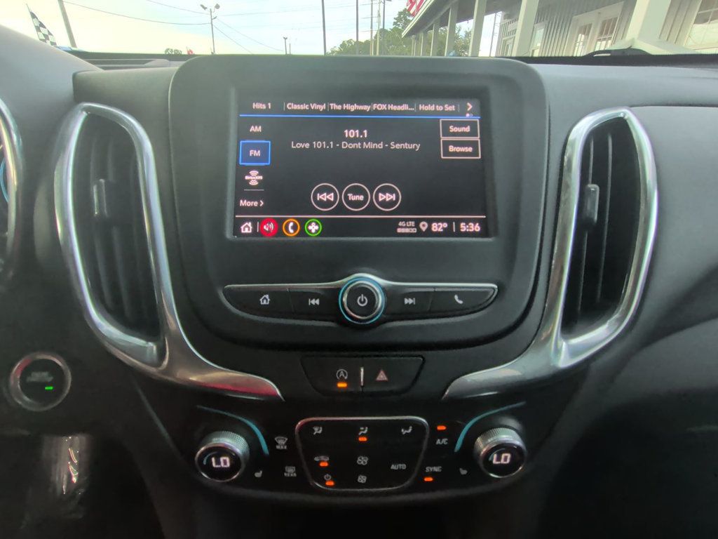 Chevrolet Equinox FWD 4dr LT w/1LT photo 17