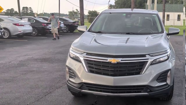 2023 Chevrolet Equinox FWD 4dr LT w/1LT - 23061115 - 2