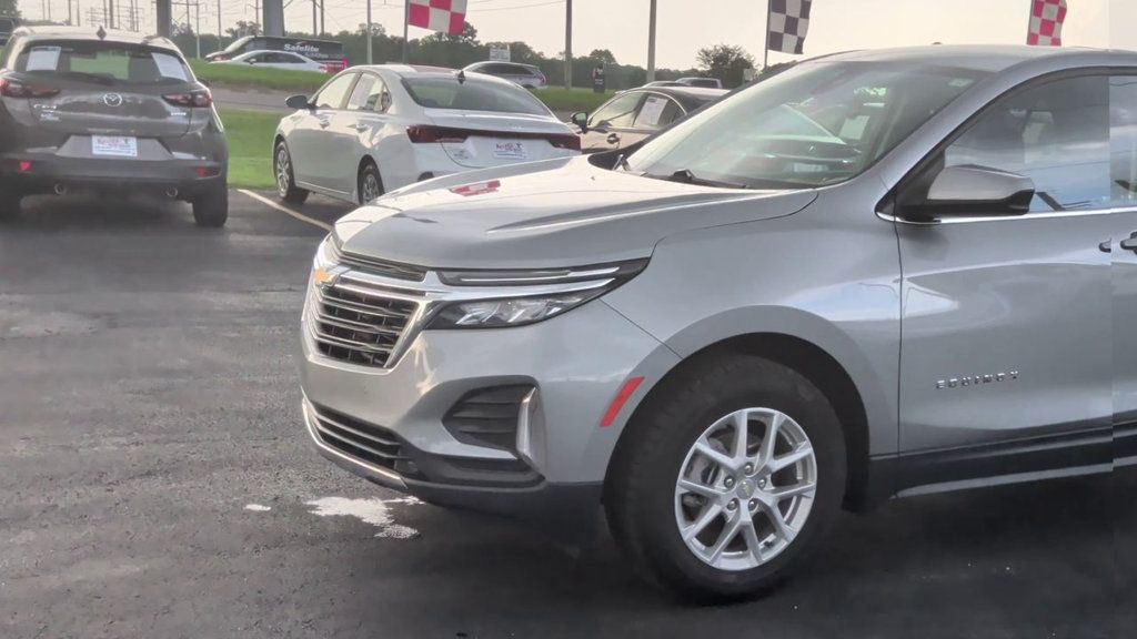 Chevrolet Equinox FWD 4dr LT w/1LT photo 4