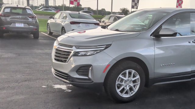 2023 Chevrolet Equinox FWD 4dr LT w/1LT - 23061115 - 3