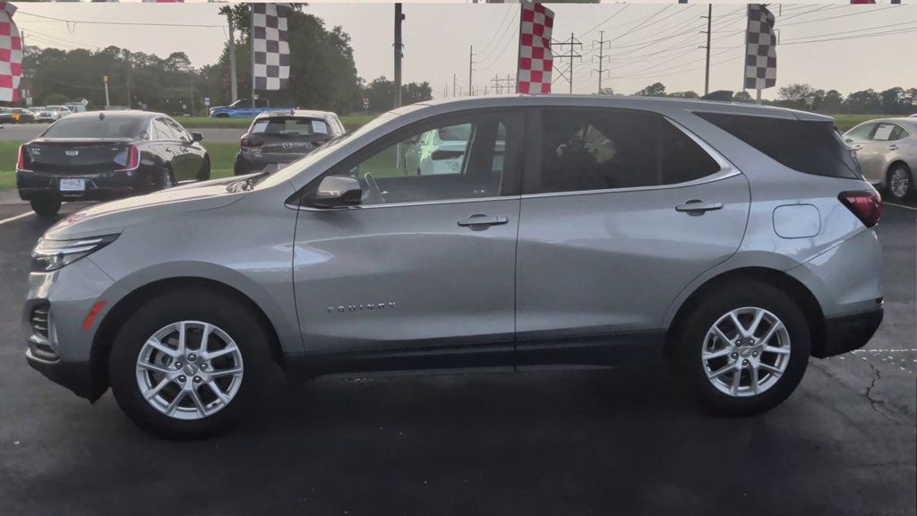 Chevrolet Equinox FWD 4dr LT w/1LT photo 5