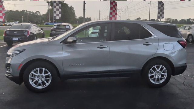 2023 Chevrolet Equinox FWD 4dr LT w/1LT - 23061115 - 4