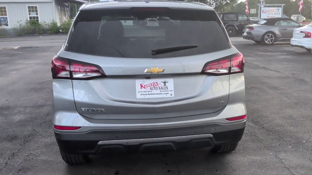 Chevrolet Equinox FWD 4dr LT w/1LT photo 7