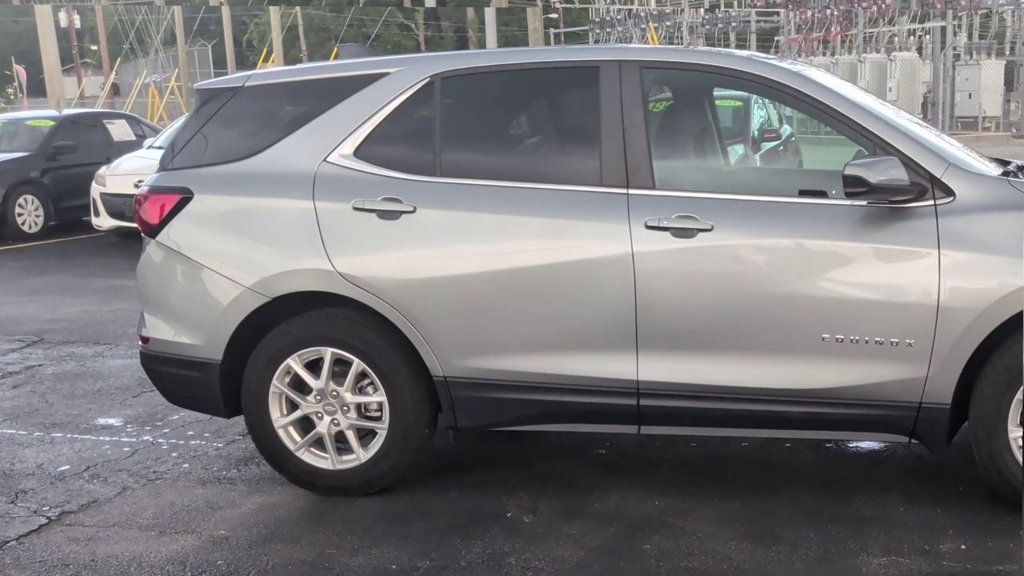 Chevrolet Equinox FWD 4dr LT w/1LT photo 9