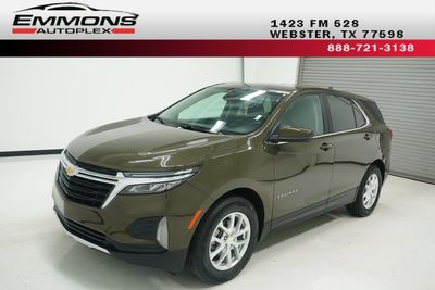2023 Chevrolet Equinox
