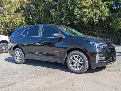 2023 Chevrolet Equinox
