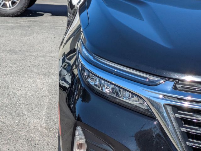 2023 Chevrolet Equinox FWD 4dr LT w/1LT - 22944922 - 9