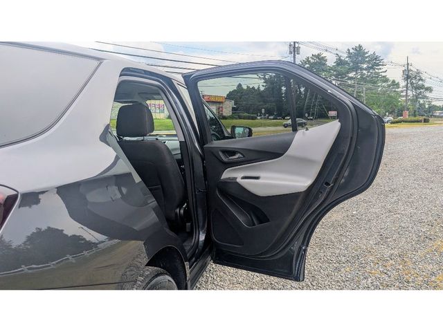 2023 Chevrolet Equinox FWD 4dr LT w/1LT - 22899783 - 11