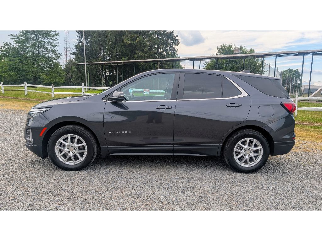 2023 Chevrolet Equinox photo 4