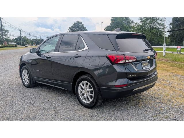 2023 Chevrolet Equinox FWD 4dr LT w/1LT - 22899783 - 4