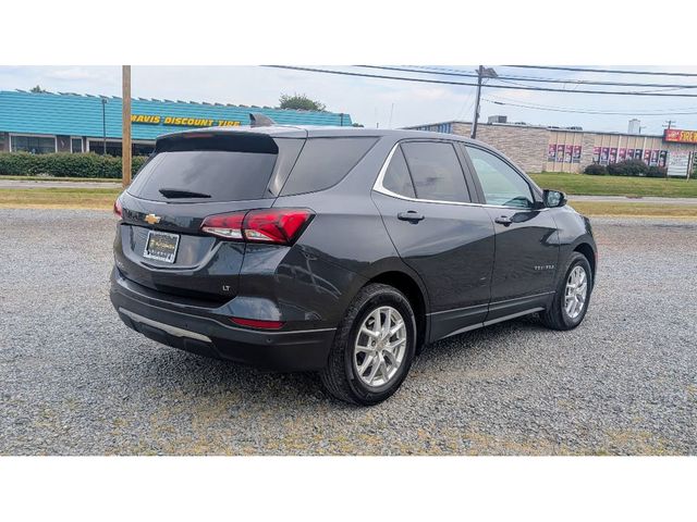 2023 Chevrolet Equinox FWD 4dr LT w/1LT - 22899783 - 6