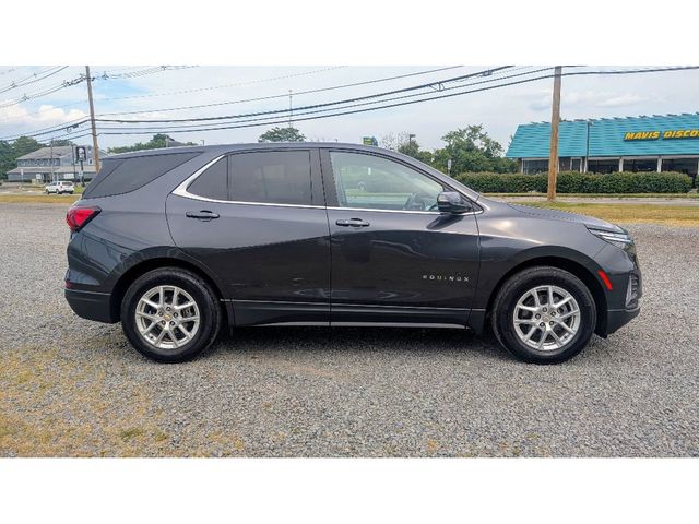 2023 Chevrolet Equinox FWD 4dr LT w/1LT - 22899783 - 7