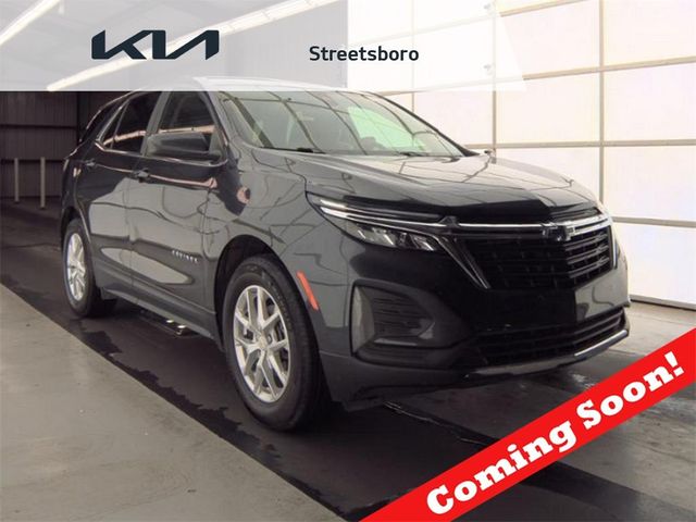 2023 Chevrolet Equinox FWD 4dr LT w/1LT - 22946067 - 0