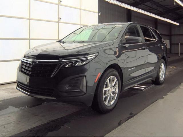 2023 Chevrolet Equinox FWD 4dr LT w/1LT - 22946067 - 1