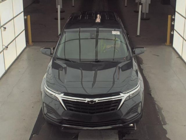 2023 Chevrolet Equinox FWD 4dr LT w/1LT - 22946067 - 2