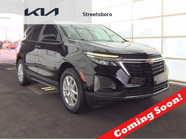 2023 Chevrolet Equinox FWD 4dr LT w/1LT - 23003424 - 0